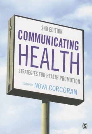 Книга Communicating Health Nova Corcoran