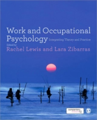 Könyv Work and Occupational Psychology Rachel Lewis