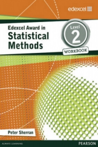Carte Edexcel Award in Statistical Methods Level 2 Workbook Peter Sherran