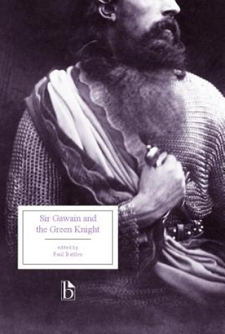 Könyv Sir Gawain and the Green Knight Paul Battles