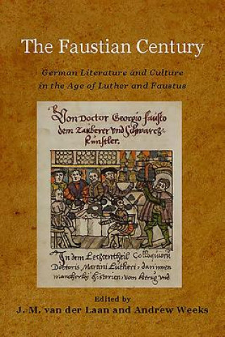 Kniha Faustian Century J M van der Laan