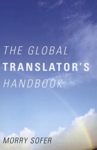 Książka Global Translator's Handbook Morry Sofer