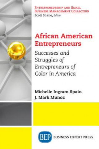 Kniha African American Entrepreneurs: Profiles and Viewpoints Michelle Spain