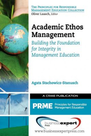 Carte Academic Ethos Management Agata Stachowicz Stanusch