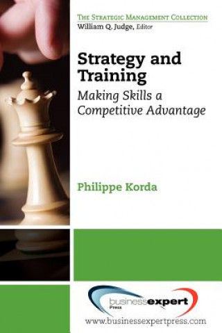 Kniha Strategy and Training Philippe Korda