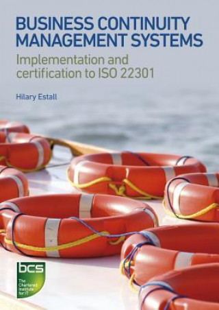 Книга Business Continuity Management Systems Hilary Estall
