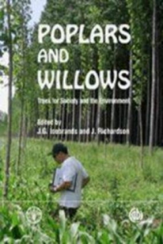 Knjiga Poplars and Willows J G Isebrands