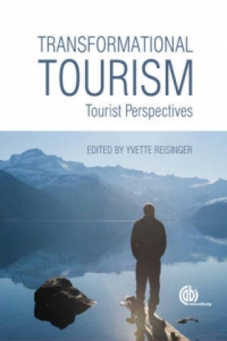 Könyv Transformational Tourism Yvette Reisinger