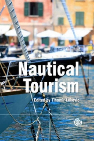 Carte Nautical Tourism Tihomir Lukovic