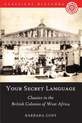Könyv 'Your Secret Language' Barbara Goff