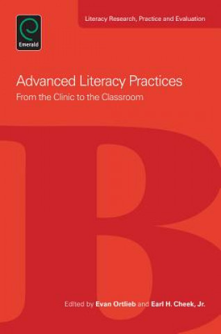 Kniha Advanced Literacy Practices Evan Ortlieb