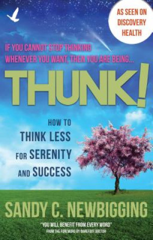 Kniha Thunk! Sandy C Newbigging