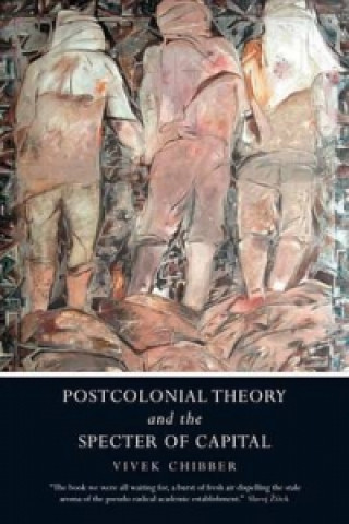 Kniha Postcolonial Theory and the Specter of Capital Vivek Chibber