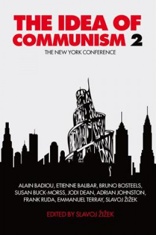 Kniha Idea of Communism 2 Slavoj Žižek
