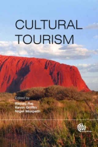 Kniha Cultural Tourism Kevin A Griffin