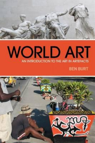 Libro World Art Ben Burt
