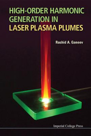 Carte High-order Harmonic Generation In Laser Plasma Plumes Rashid A Ganeev
