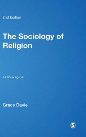 Книга Sociology of Religion Gracie Davie