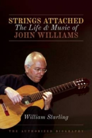 Knjiga Strings Attached William Starling