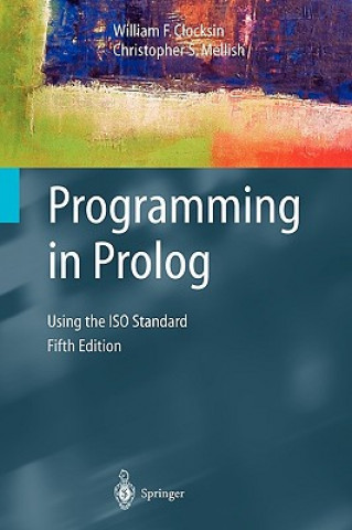 Livre Programming in Prolog C.S. Mellish