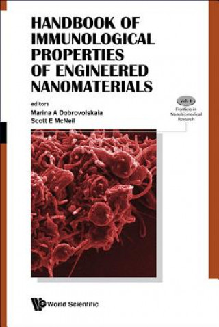 Kniha Handbook of Immunological Properties of Engineered Nanomater Marina A Dobrovolskaia