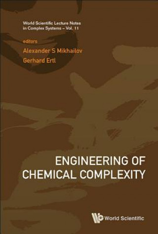 Carte Engineering Of Chemical Complexity Alexander S Mikhailov