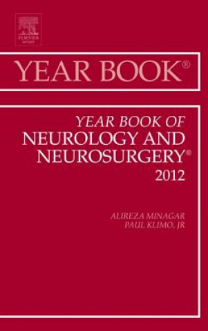 Könyv Year Book of Neurology and Neurosurgery Alejandro Rabinstein