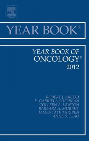 Knjiga Year Book of Oncology 2012 Robert J Arceci