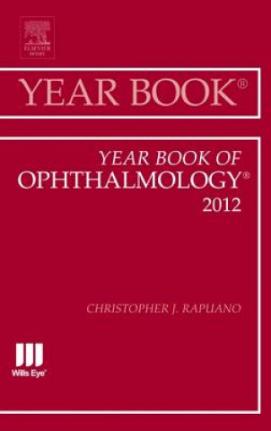 Carte Year Book of Ophthalmology 2012 Christopher J Rapuano