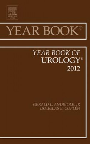 Carte Year Book of Urology 2012 Douglas E Coplen
