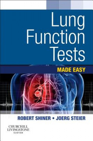 Carte Lung Function Tests Made Easy Robert J Shiner