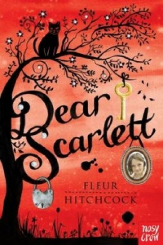 Книга Dear Scarlett Fleur Hitchcock