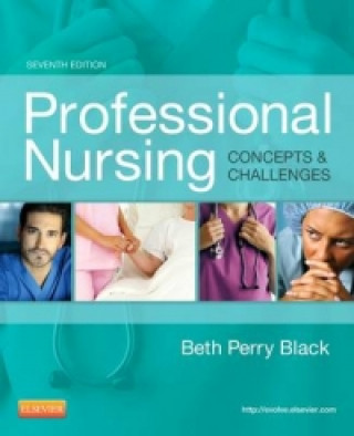 Book Professional Nursing Beth Perry Black