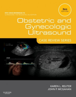 Kniha Obstetric and Gynecologic Ultrasound: Case Review Series Karen L Reuter