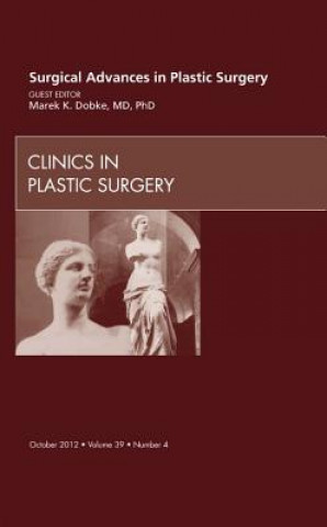 Kniha Surgical Advances in Plastic Surgery Babak Azizzadeh