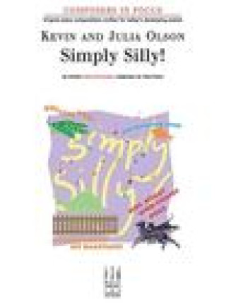 Könyv Simply Silly Duets Kevin & Julia Olson 