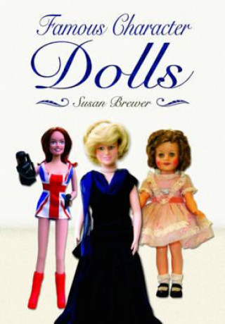Carte Famous Character Dolls Susan Brewer