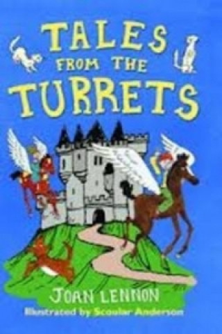Carte Tales from the Turrets Joan Lennon