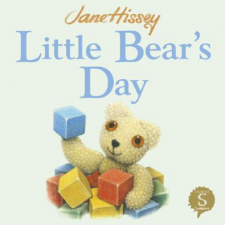 Książka Little Bear's Day Jane Hissey