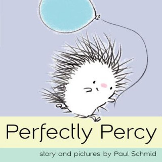 Книга Perfectly Percy Paul Schmid