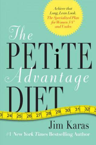 Kniha Petite Advantage Diet Jim Karas