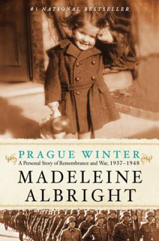 Book Prague Winter Madeleine Albrightová