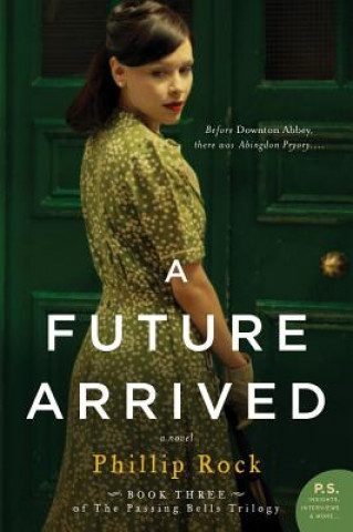 Book Future Arrived Phillip Rock