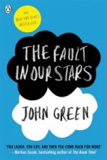 Könyv The Fault in Our Stars John Green
