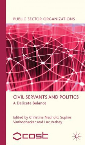 Carte Civil Servants and Politics Christine Neuhold