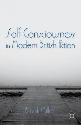 Książka Self-Consciousness in Modern British Fiction Brook Miller