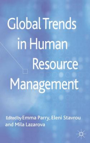 Carte Global Trends in Human Resource Management Emma Parry