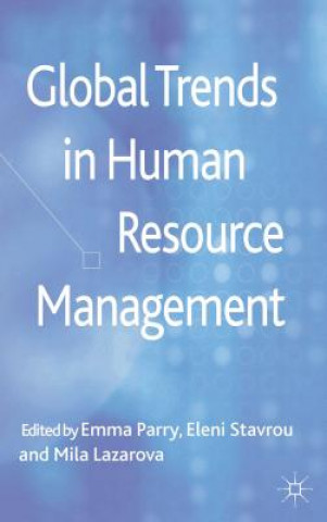 Libro Global Trends in Human Resource Management Emma Parry