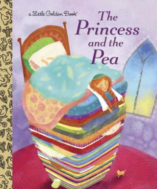 Book Princess and the Pea Jana Christy