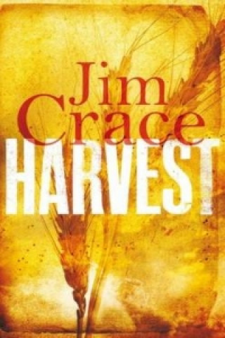 Książka Harvest Jim Crace